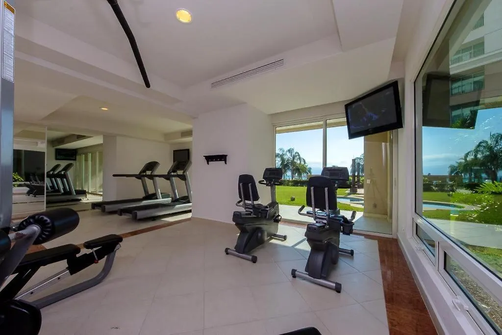 Luxurious, Beachfront 2Bed/2 Bath Condo With Designer Finishes Puerto Vallarta
